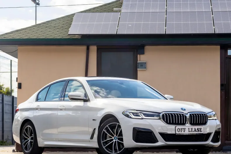 BMW 545 (Seria 5) din 2022 cu 76.000 km - oferta BMW256238 - foto 2