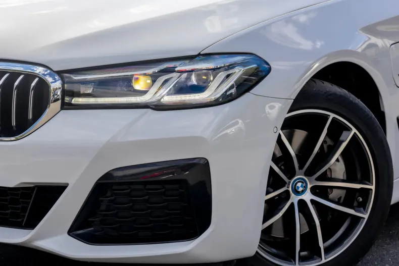 BMW 545 (Seria 5) din 2022 cu 76.000 km - oferta BMW256238 - foto 10