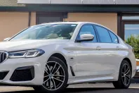 BMW 545 (Seria 5) din 2022 cu 76.000 km - oferta BMW256238 - foto 11