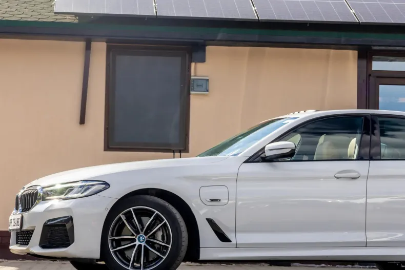 BMW 545 (Seria 5) din 2022 cu 76.000 km - oferta BMW256238 - foto 12