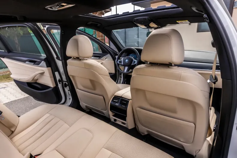 BMW 545 (Seria 5) din 2022 cu 76.000 km - oferta BMW256238 - foto 14