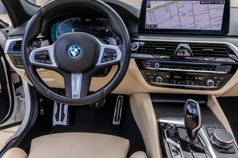 BMW 545 (Seria 5) din 2022 cu 76.000 km - oferta BMW256238 - foto 18