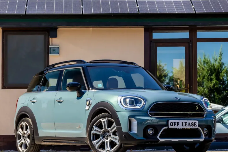 MINI Countryman din 2021 cu 27.000 km - oferta MIN256239 - foto 2