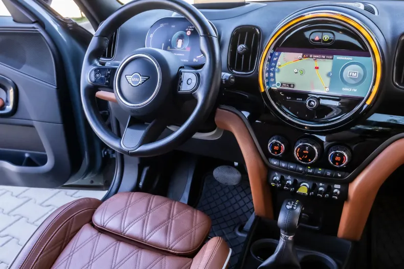 MINI Countryman din 2021 cu 27.000 km - oferta MIN256239 - foto 7