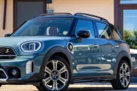 MINI Countryman din 2021 cu 27.000 km - oferta MIN256239 - foto 9