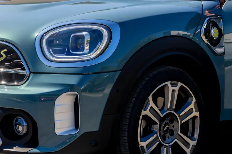 MINI Countryman din 2021 cu 27.000 km - oferta MIN256239 - foto 12