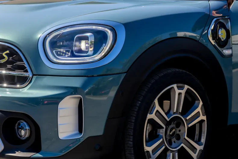 MINI Countryman din 2021 cu 27.000 km - oferta MIN256239 - foto 13