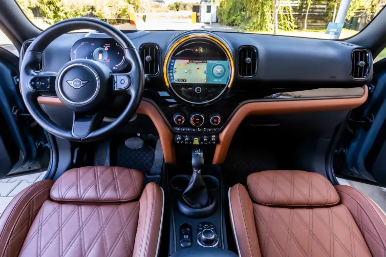 MINI Countryman din 2021 cu 27.000 km - oferta MIN256239 - foto 17
