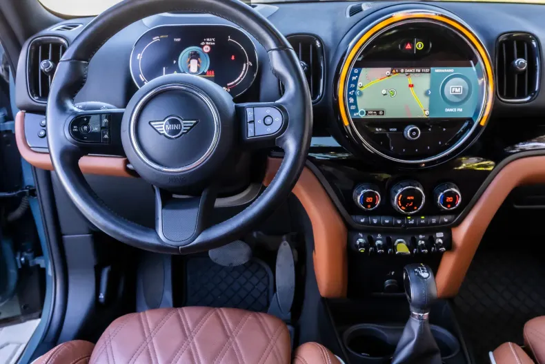 MINI Countryman din 2021 cu 27.000 km - oferta MIN256239 - foto 18
