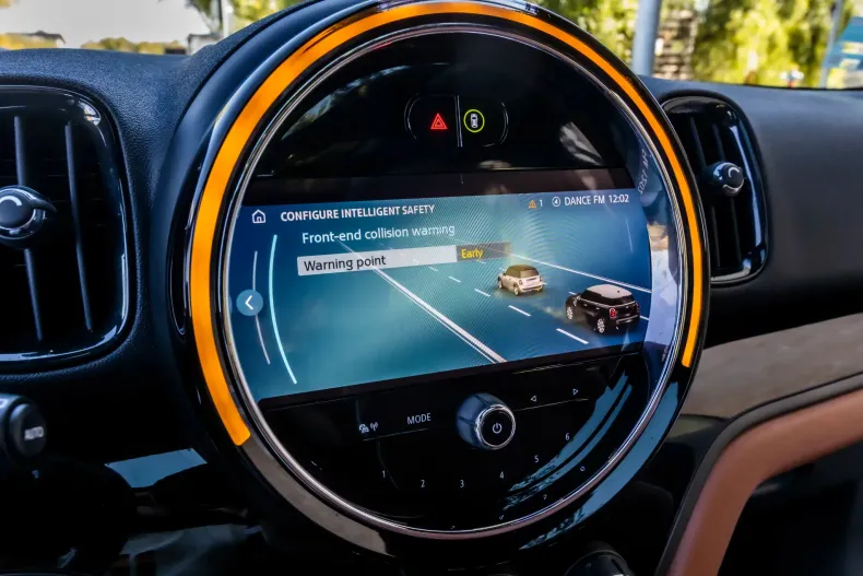 MINI Countryman din 2021 cu 27.000 km - oferta MIN256239 - foto 30