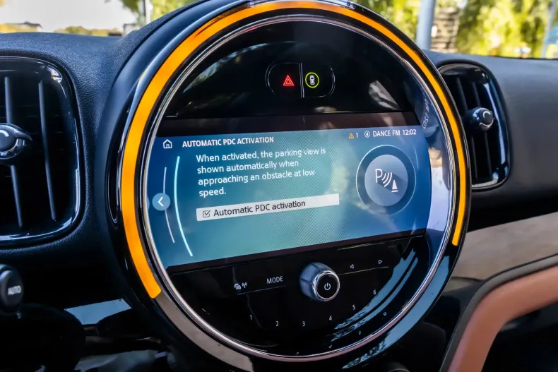 MINI Countryman din 2021 cu 27.000 km - oferta MIN256239 - foto 31