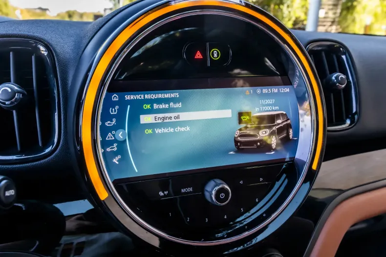 MINI Countryman din 2021 cu 27.000 km - oferta MIN256239 - foto 32