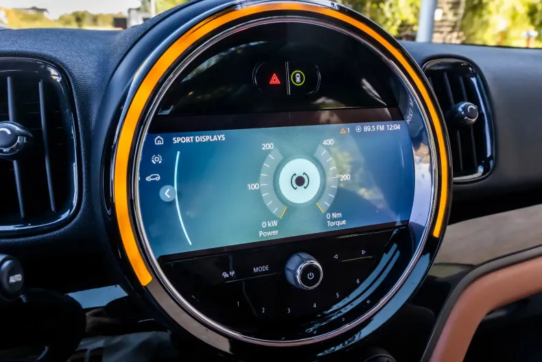 MINI Countryman din 2021 cu 27.000 km - oferta MIN256239 - foto 33