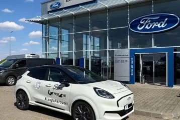 Ford Puma din 2025 - oferta FOR256243