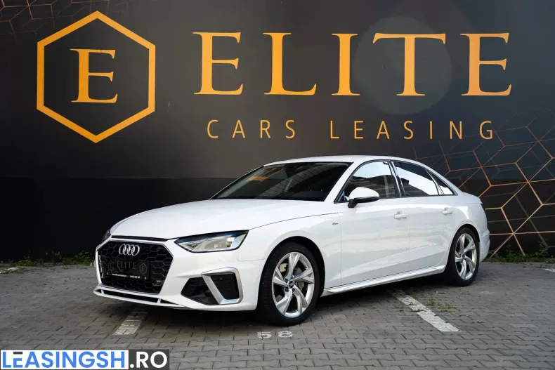 Audi A4 din 2021 cu 136.800 km - oferta AUD256244 - foto 1