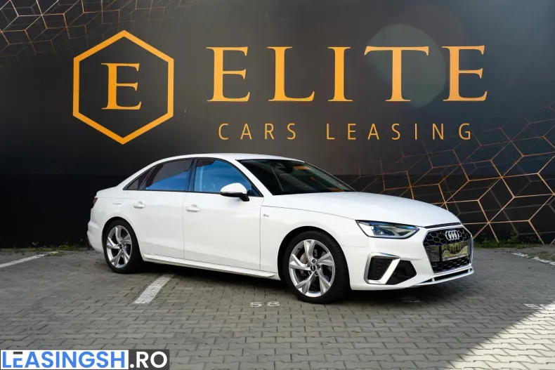 Audi A4 din 2021 cu 136.800 km - oferta AUD256244 - foto 3