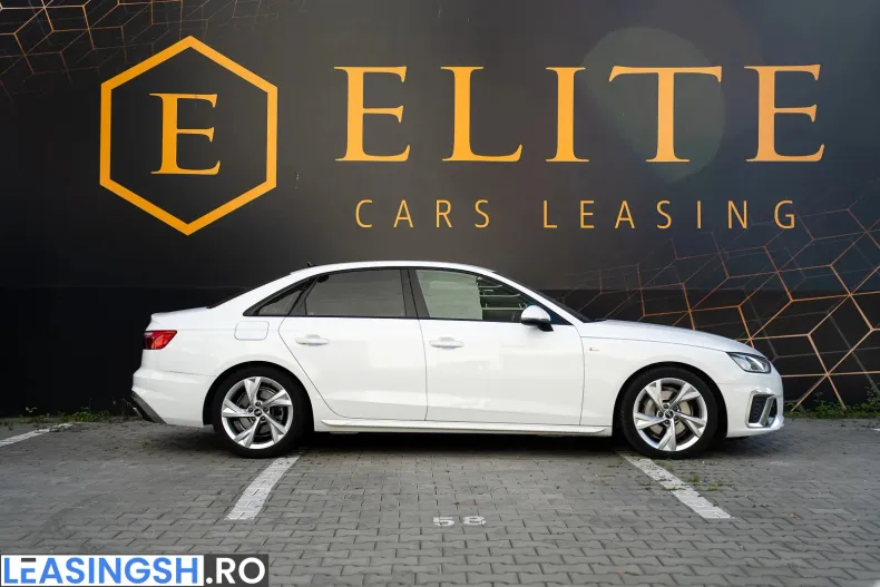 Audi A4 din 2021 cu 136.800 km - oferta AUD256244 - foto 9