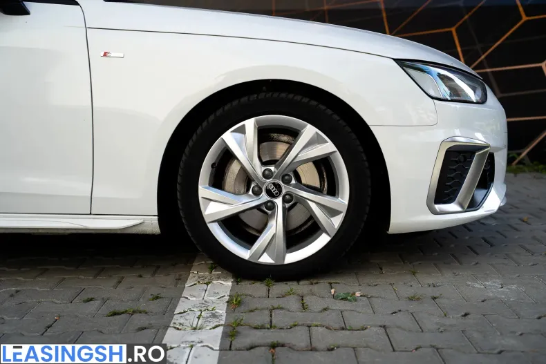 Audi A4 din 2021 cu 136.800 km - oferta AUD256244 - foto 10