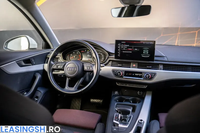 Audi A4 din 2021 cu 136.800 km - oferta AUD256244 - foto 15