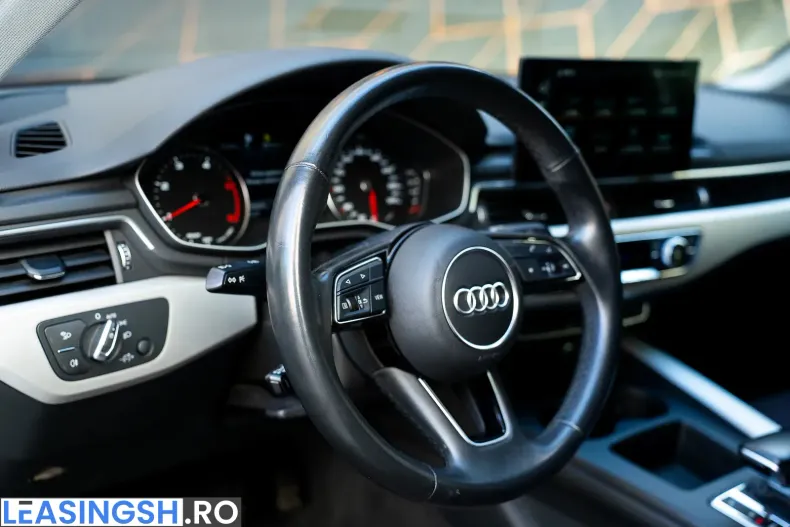 Audi A4 din 2021 cu 136.800 km - oferta AUD256244 - foto 17