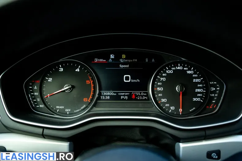 Audi A4 din 2021 cu 136.800 km - oferta AUD256244 - foto 18