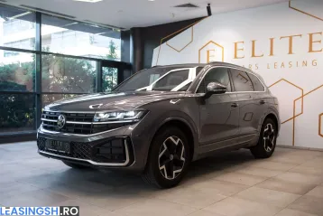 Volkswagen Touareg din 2025 - oferta VOL256247