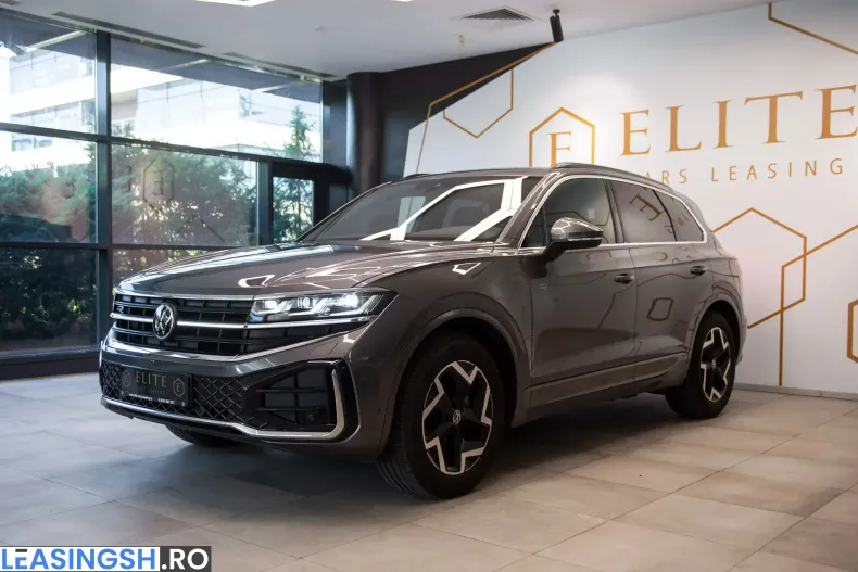 Volkswagen Touareg din 2025 cu 11.780 km - oferta VOL256247 - foto 1
