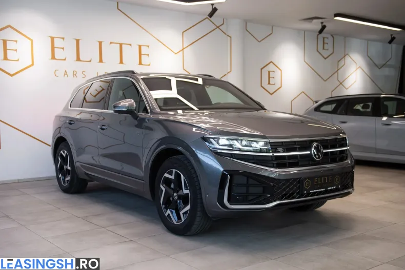 Volkswagen Touareg din 2025 cu 11.780 km - oferta VOL256247 - foto 3