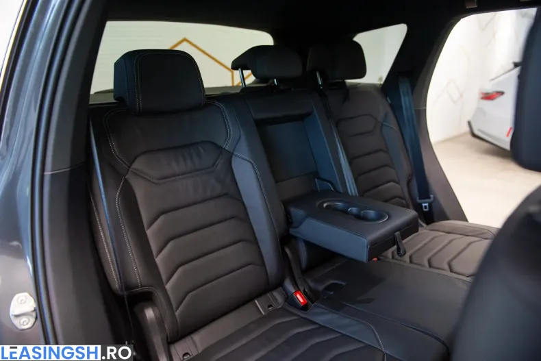 Volkswagen Touareg din 2025 cu 11.780 km - oferta VOL256247 - foto 8