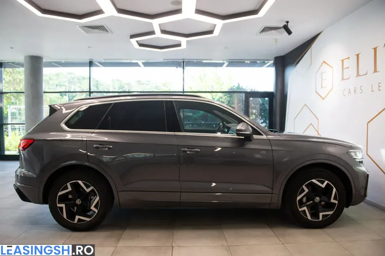 Volkswagen Touareg din 2025 cu 11.780 km - oferta VOL256247 - foto 9