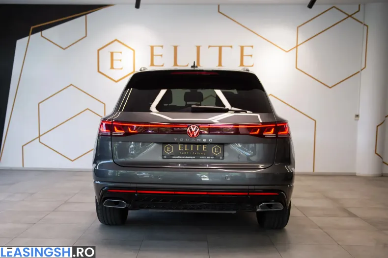 Volkswagen Touareg din 2025 cu 11.780 km - oferta VOL256247 - foto 10