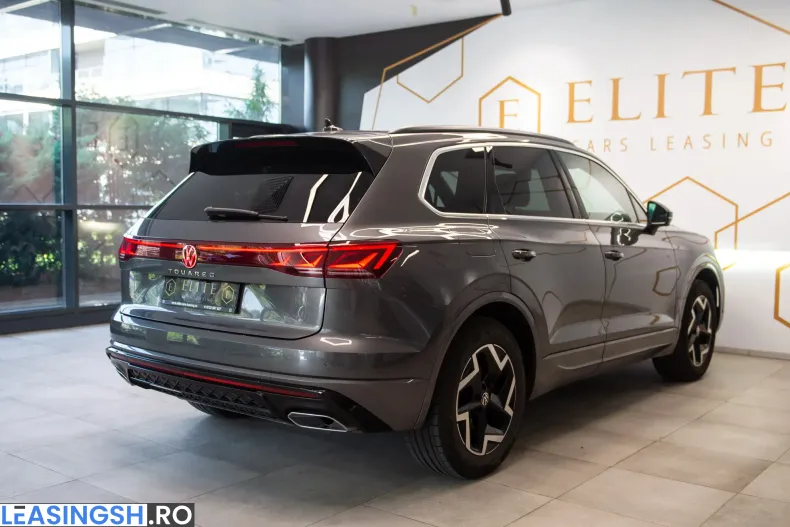 Volkswagen Touareg din 2025 cu 11.780 km - oferta VOL256247 - foto 11