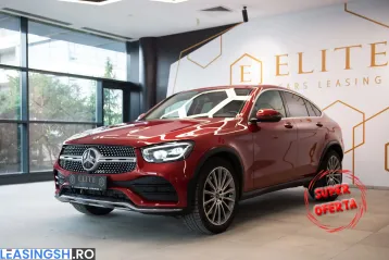 Mercedes-Benz GLC Coupe din 2021 - oferta MER256248