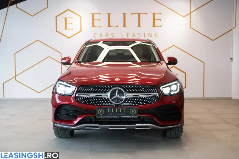 Mercedes-Benz GLC Coupe din 2021 cu 34.395 km - oferta MER256248 - foto 2