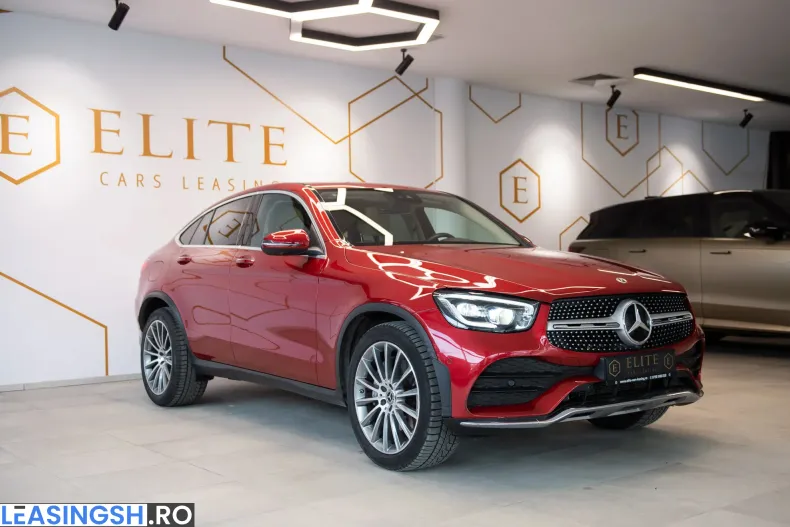 Mercedes-Benz GLC Coupe din 2021 cu 34.395 km - oferta MER256248 - foto 3