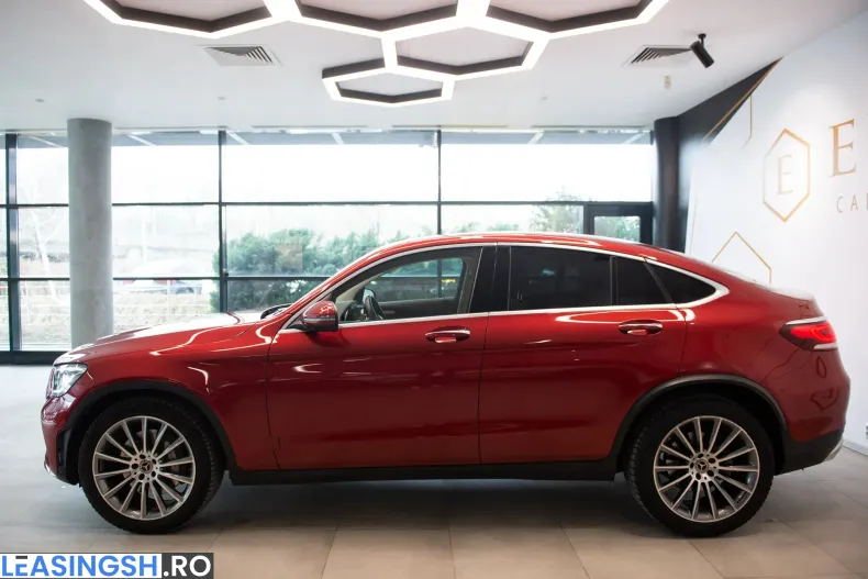 Mercedes-Benz GLC Coupe din 2021 cu 34.395 km - oferta MER256248 - foto 4
