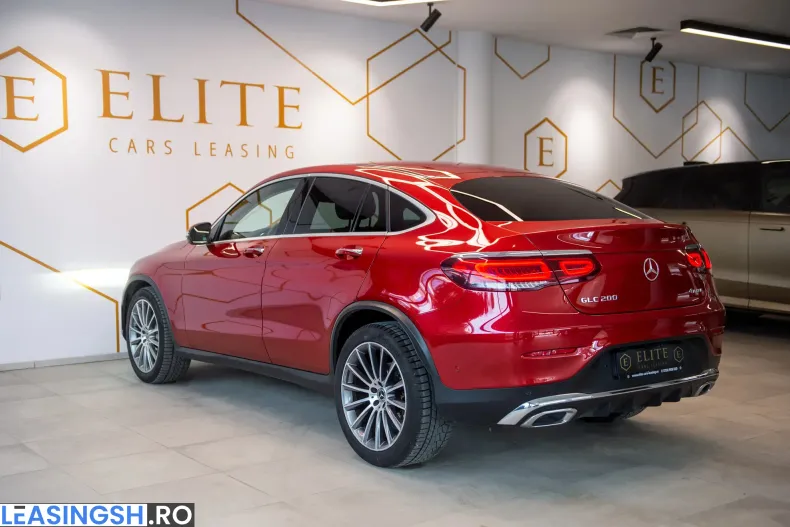 Mercedes-Benz GLC Coupe din 2021 cu 34.395 km - oferta MER256248 - foto 5