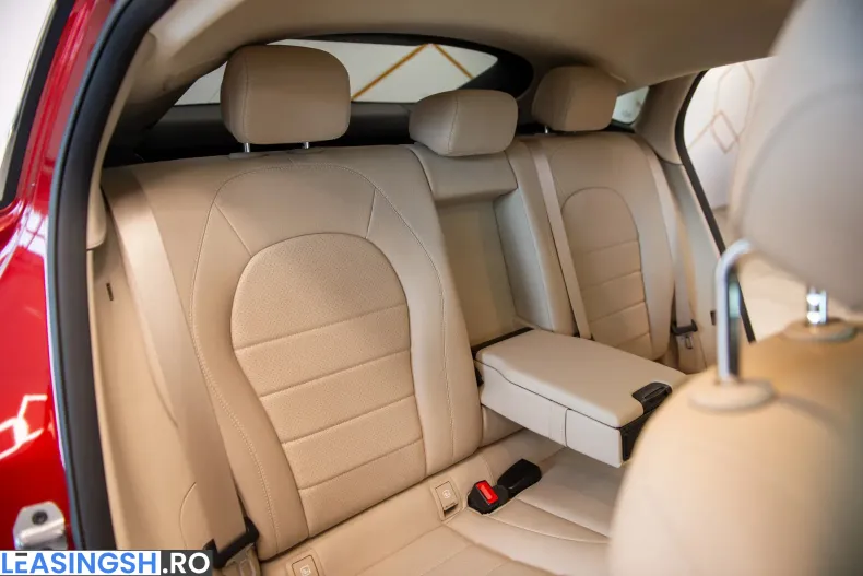 Mercedes-Benz GLC Coupe din 2021 cu 34.395 km - oferta MER256248 - foto 8
