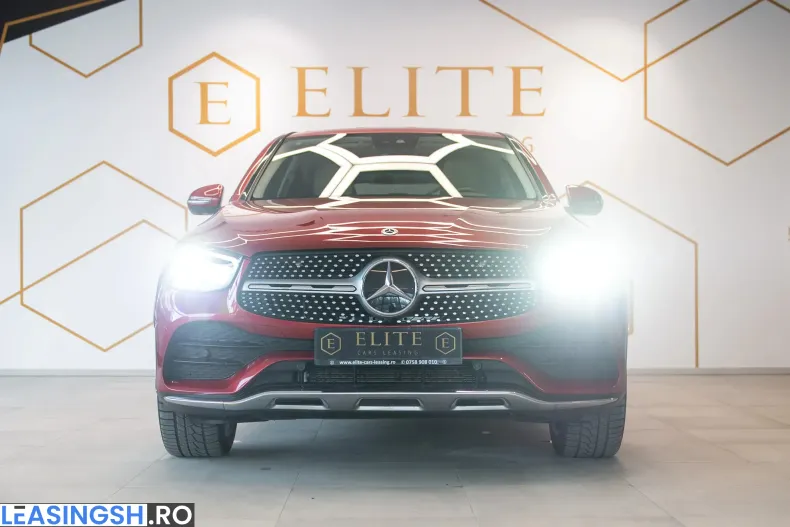Mercedes-Benz GLC Coupe din 2021 cu 34.395 km - oferta MER256248 - foto 9