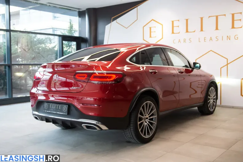 Mercedes-Benz GLC Coupe din 2021 cu 34.395 km - oferta MER256248 - foto 12