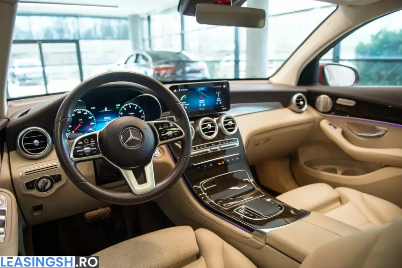 Mercedes-Benz GLC Coupe din 2021 cu 34.395 km - oferta MER256248 - foto 19