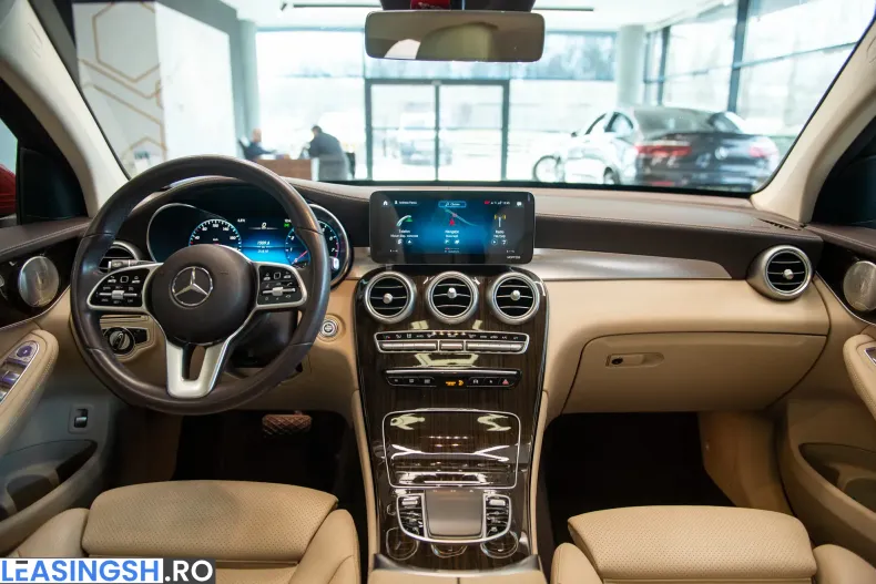 Mercedes-Benz GLC Coupe din 2021 cu 34.395 km - oferta MER256248 - foto 20