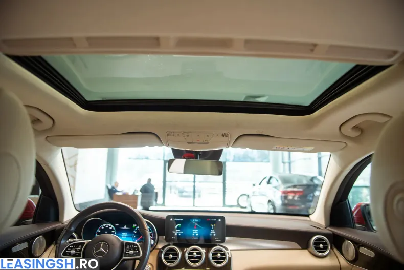 Mercedes-Benz GLC Coupe din 2021 cu 34.395 km - oferta MER256248 - foto 33