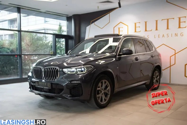 BMW X5 (Seria X) din 2020 cu 135.715 km - oferta BMW256249 - foto 1