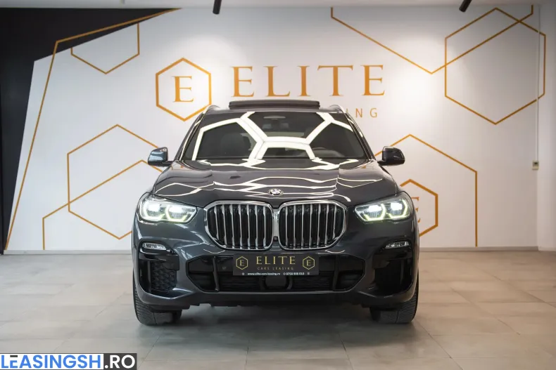 BMW X5 (Seria X) din 2020 cu 135.715 km - oferta BMW256249 - foto 2