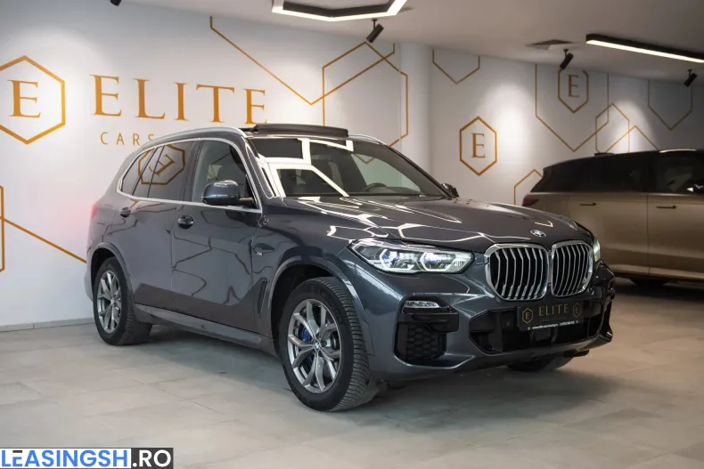 BMW X5 (Seria X) din 2020 cu 135.715 km - oferta BMW256249 - foto 3