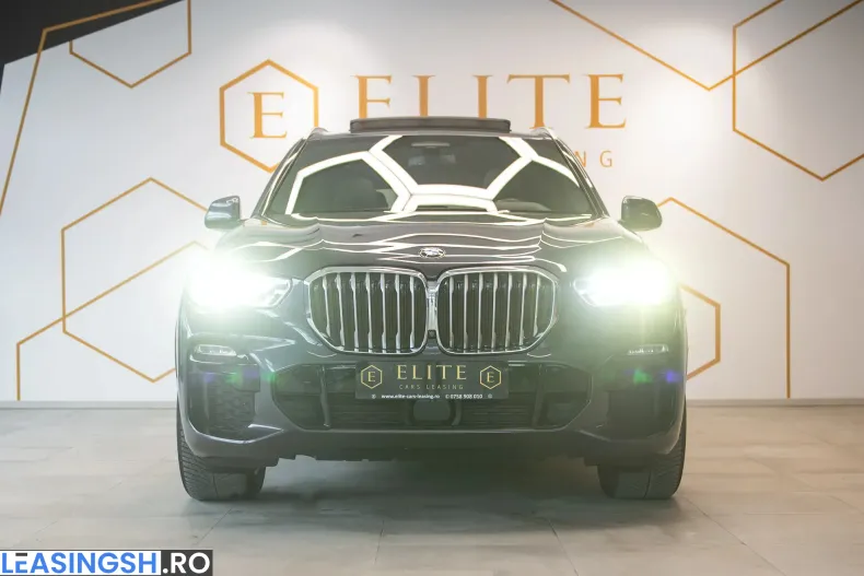 BMW X5 (Seria X) din 2020 cu 135.715 km - oferta BMW256249 - foto 9