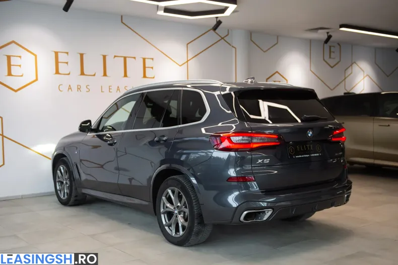 BMW X5 (Seria X) din 2020 cu 135.715 km - oferta BMW256249 - foto 10