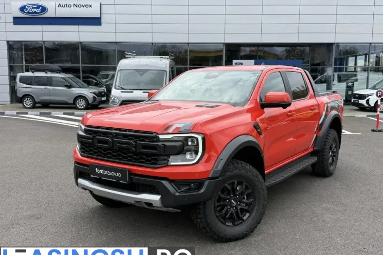 Ford Ranger din 2026 cu 1 km - oferta FOR256250 - foto 1