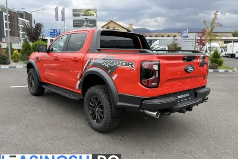 Ford Ranger din 2026 cu 1 km - oferta FOR256250 - foto 7